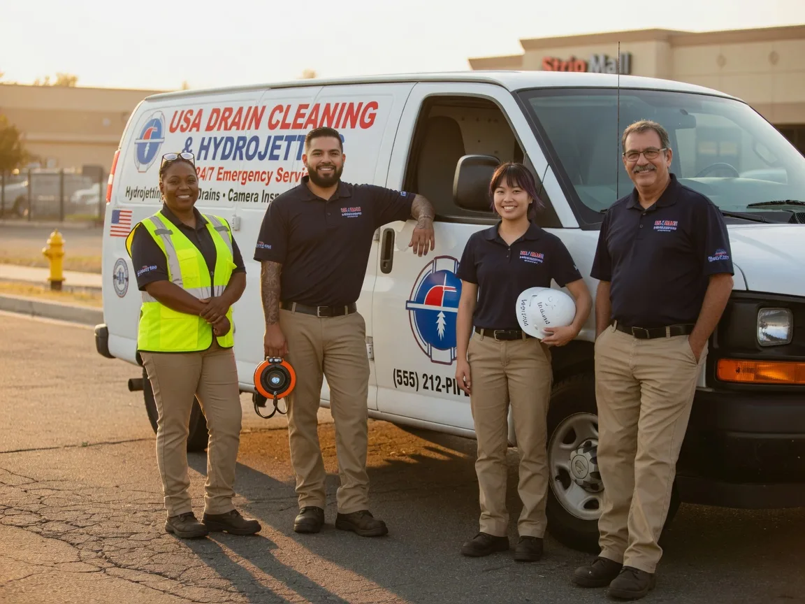 Drain Cleaning company in Jolley, IA