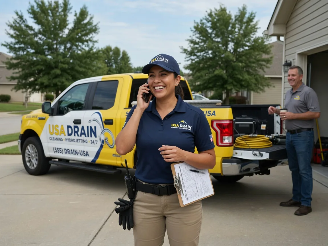 Drain Cleaning Jolley, IA FAQs